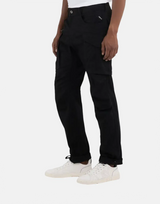 Replay Cargo Pants Black