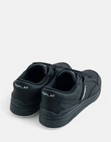 Replay Cross Type X Black Sneakers