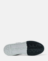Replay Cross Type X Black Sneakers