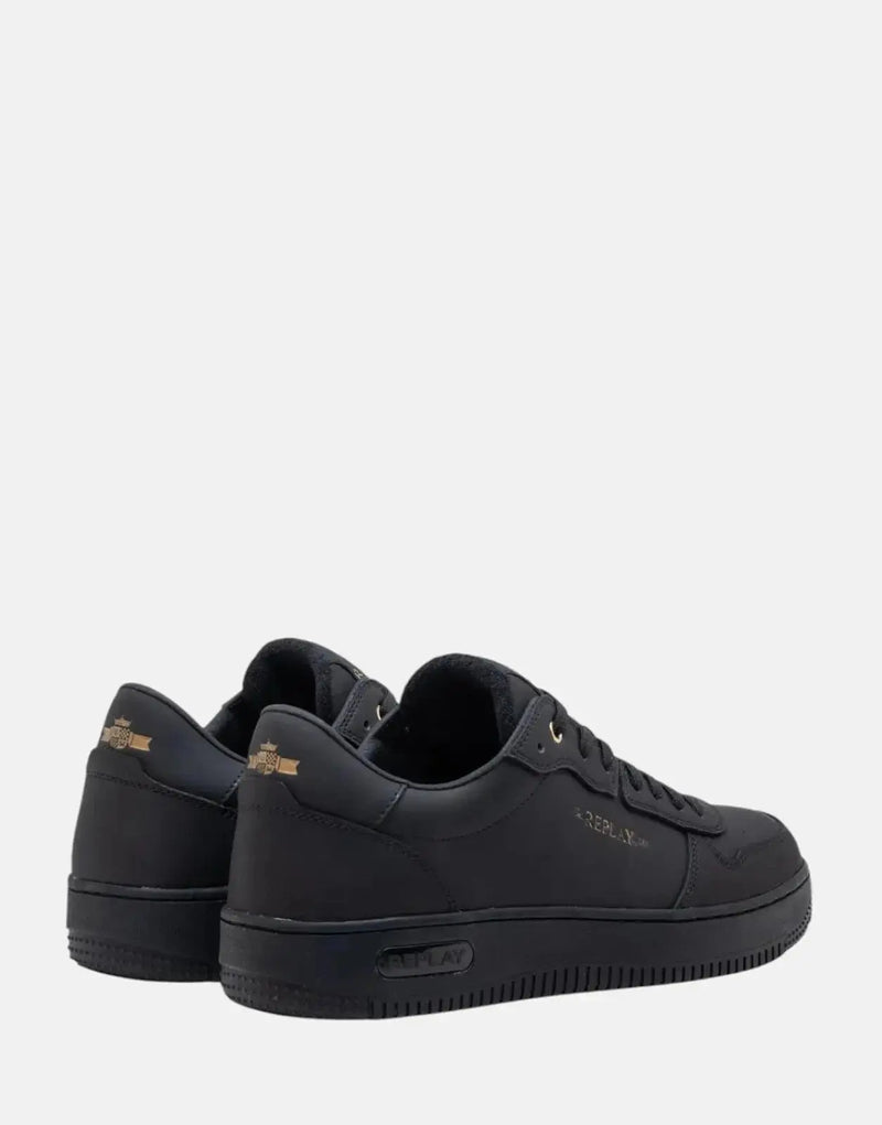 Replay Epic Block Sneaker Black