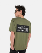 Replay Equipment T-Shirt Green
