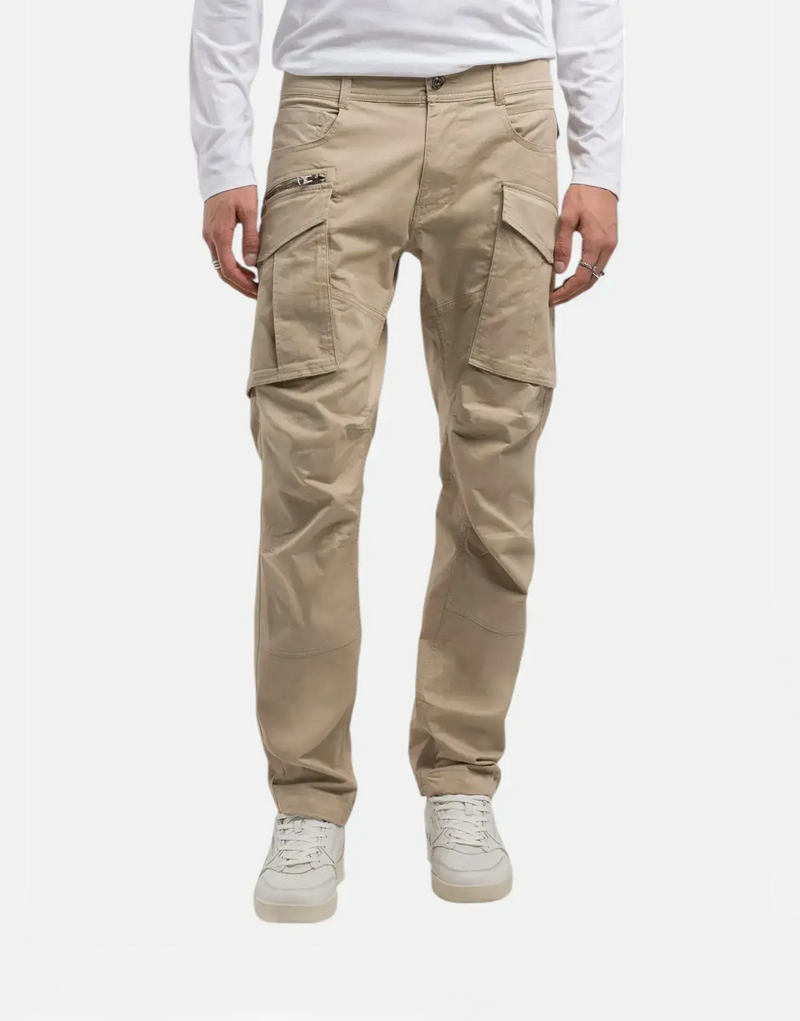 Replay Khakhi Cargo Pants