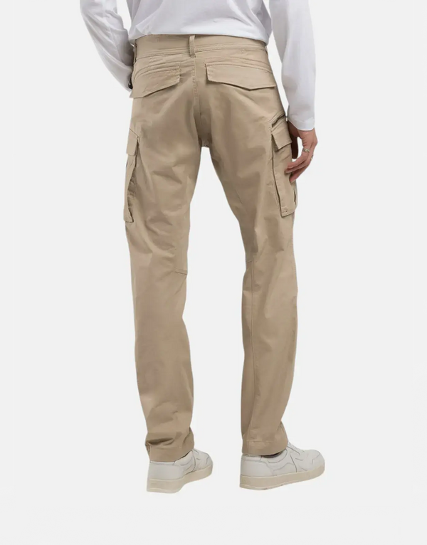 Replay Khakhi Cargo Pants