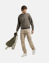 Replay Khakhi Cargo Pants