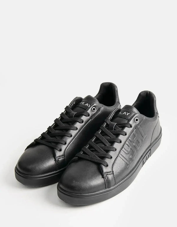 Replay Poly M 1981 Black Sneakers