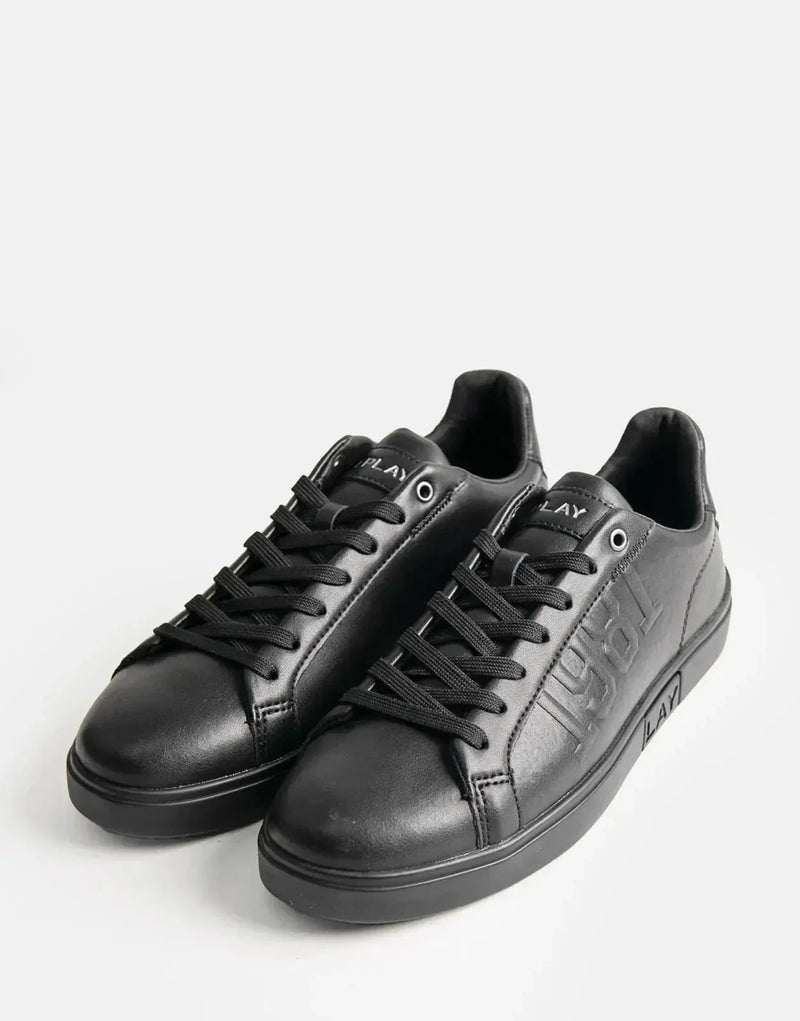 Replay Poly M 1981 Black Sneakers