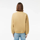 Lacoste Loose Fit Piqué Jogger Sweatshirt