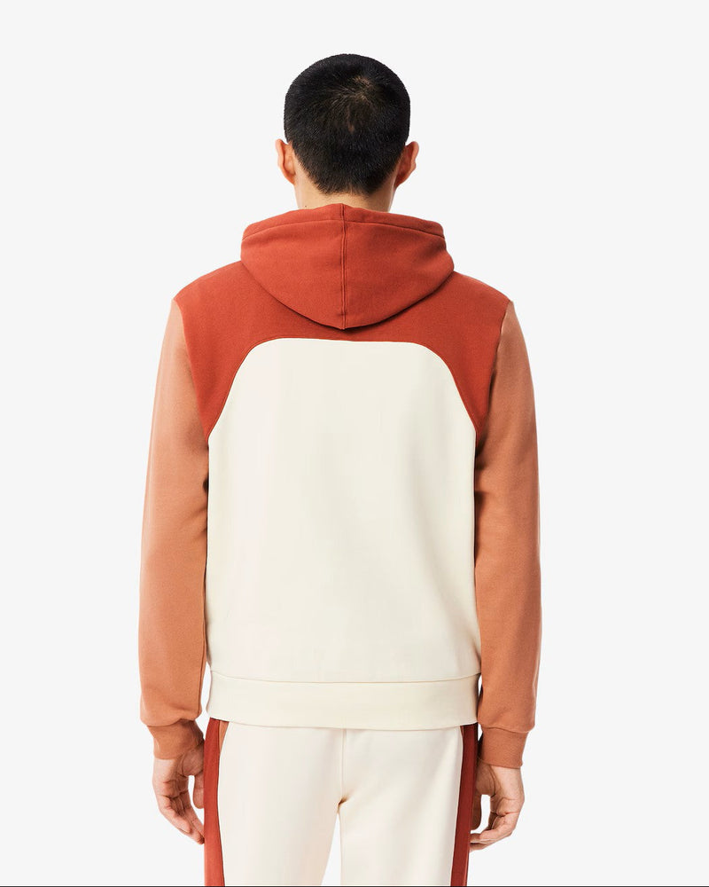 Lacoste Classic Fit Colour-Block Sweatshirt