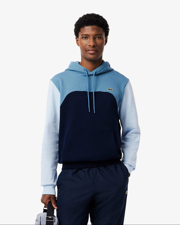 Lacoste Classic Fit Colour-Block Sweatshirt