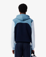 Lacoste Classic Fit Colour-Block Sweatshirt