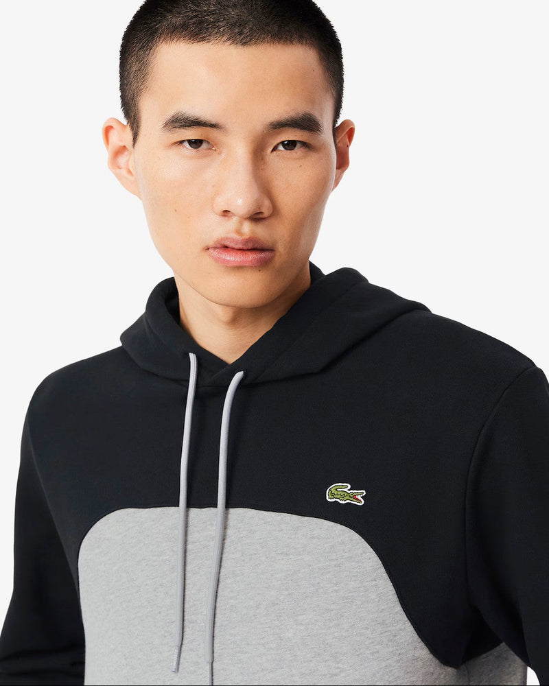 Lacoste Classic Fit Colour-Block Sweatshirt