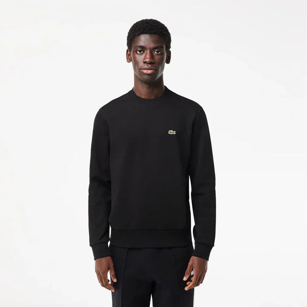 Lacoste Brushed Fleece Sweatshirt