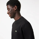 Lacoste Brushed Fleece Sweatshirt