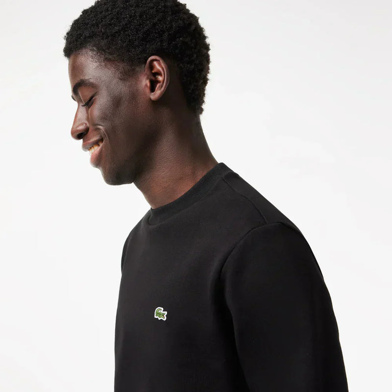 Lacoste Brushed Fleece Sweatshirt