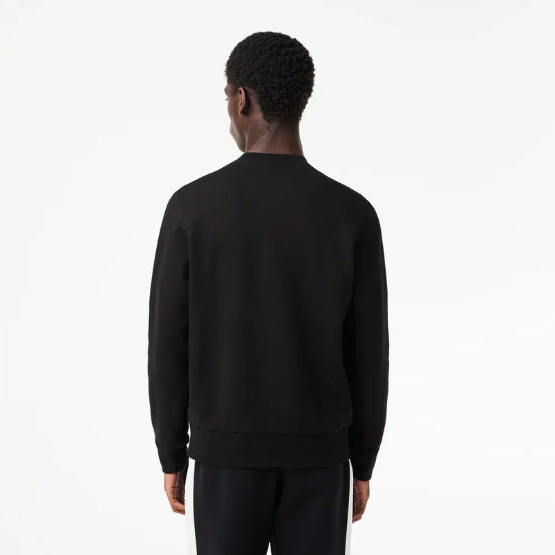 Lacoste Brushed Fleece Sweatshirt