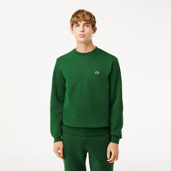 Lacoste Brushed Fleece Sweatshirt