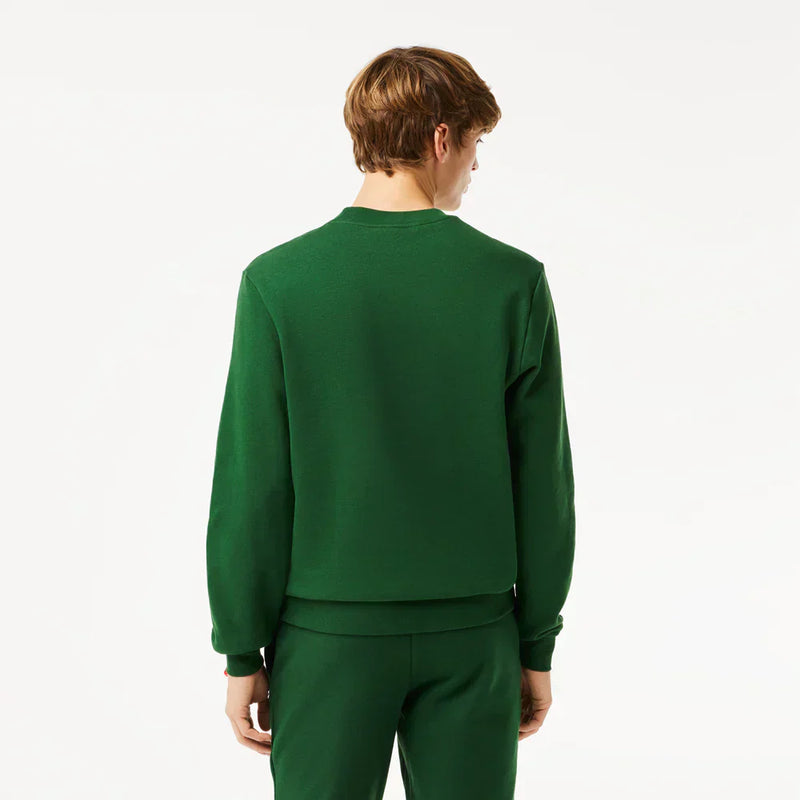 Lacoste Brushed Fleece Sweatshirt