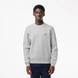 Lacoste Brushed Fleece Sweatshirt