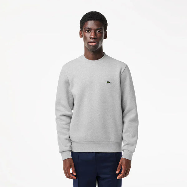 Lacoste Brushed Fleece Sweatshirt