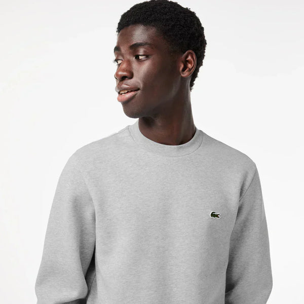 Lacoste Brushed Fleece Sweatshirt