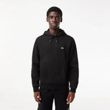 Lacoste Brushed Fleece Hoodie
