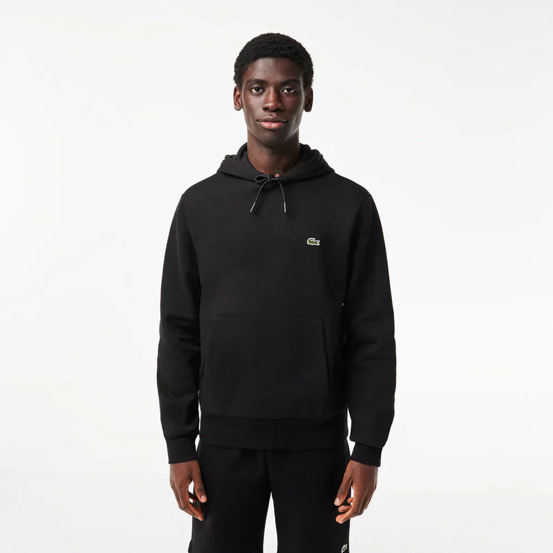 Lacoste Brushed Fleece Hoodie