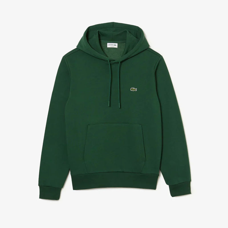 Lacoste Brushed Fleece Hoodie