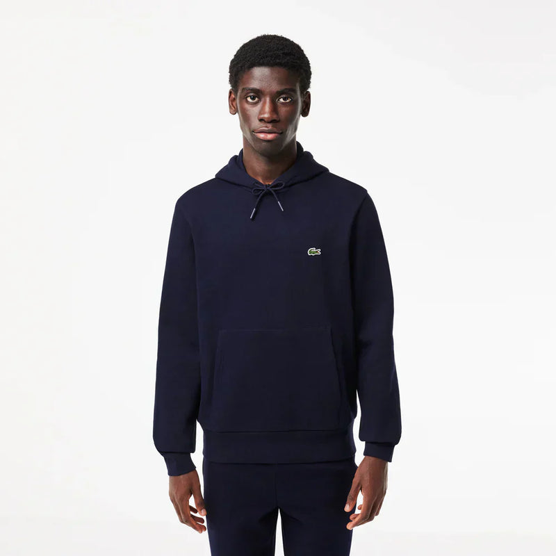 Lacoste Brushed Fleece Hoodie