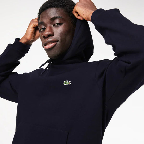 Lacoste Brushed Fleece Hoodie