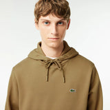 Lacoste Brushed Fleece Hoodie