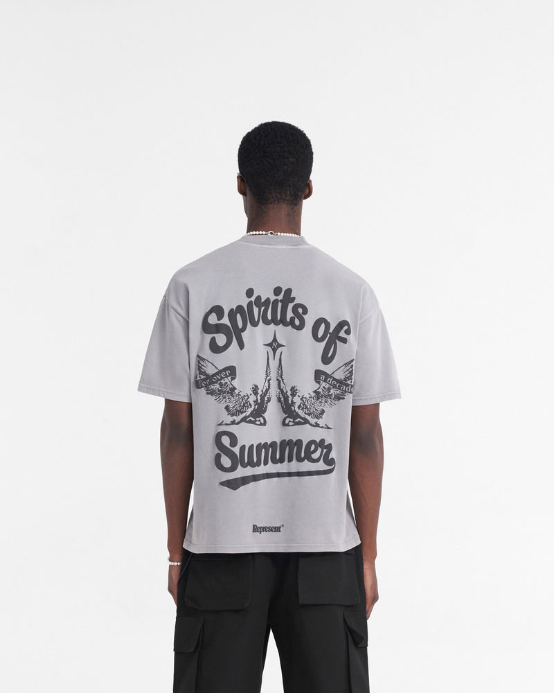 Spirits Of Summer T-Shirt - Mist