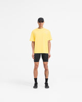 Team 247 Oversized T-Shirt - Lemon