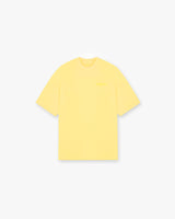 Team 247 Oversized T-Shirt - Lemon