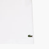 Cotton Jersey Signature Print T-Shirt