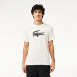 Lacoste Classic fit cotton jersey t-shirt