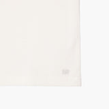 Crew Neck Crocodile Print Organic Cotton T-Shirt