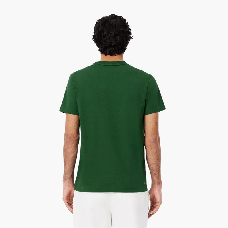 Tennis Heritage Print T-Shirt