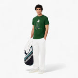 Tennis Heritage Print T-Shirt