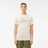 Lacoste Classic fit cotton jersey t-shirt