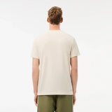 Lacoste Classic fit cotton jersey t-shirt