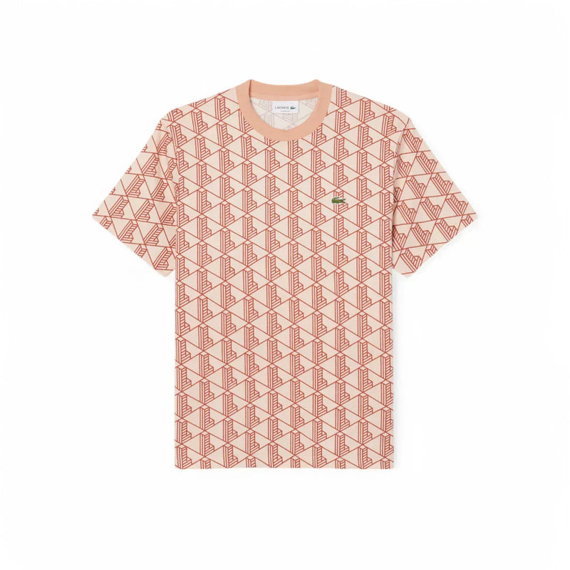 Monogram Cotton T-Shirt