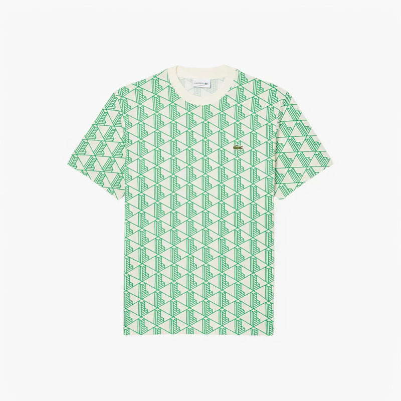 Monogram Cotton T-Shirt