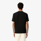 Lacoste French made embroidered t-shirt