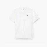 Crew Neck Pima Cotton Jersey T-Shirt