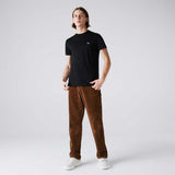 Crew Neck Pima Cotton Jersey T-Shirt