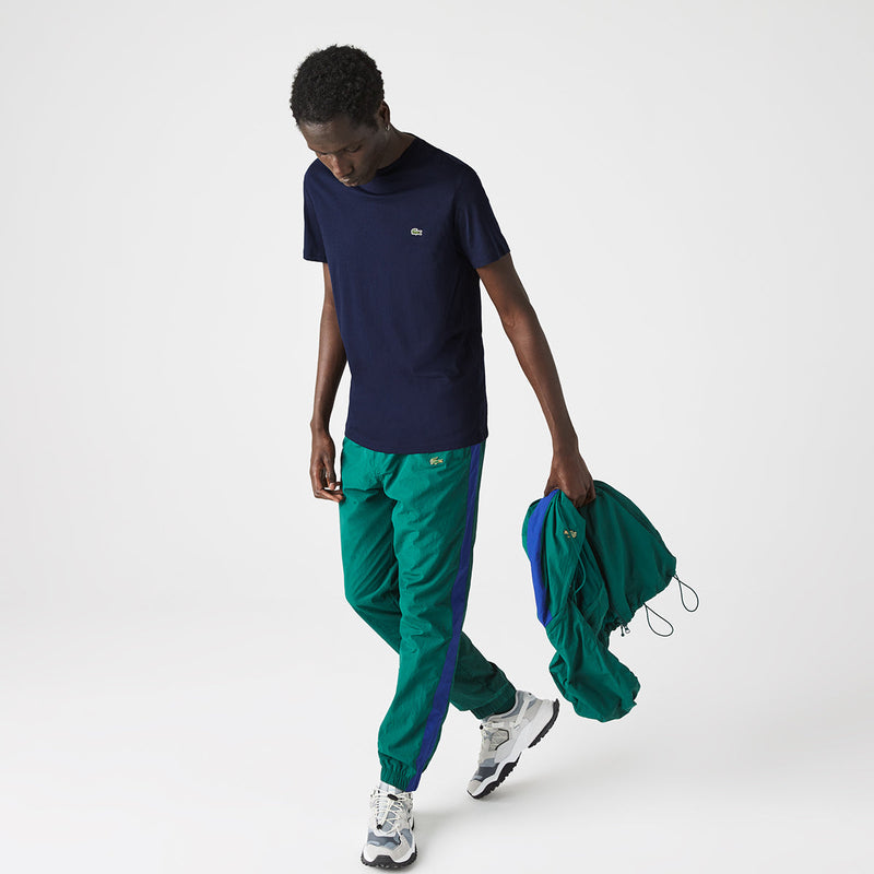 Crew Neck Pima Cotton T-Shirt