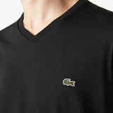 Crew Neck Pima Cotton Jersey T-Shirt