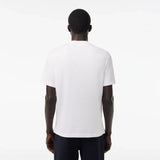 Lacoste Heavy Cotton Ball Print T-shirt