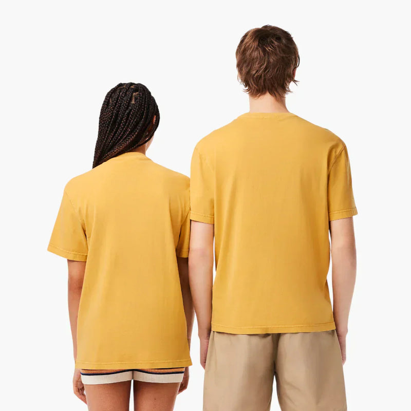 Natural Dyed Cotton T-Shirt