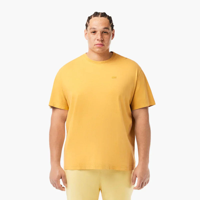 Natural Dyed Cotton T-Shirt